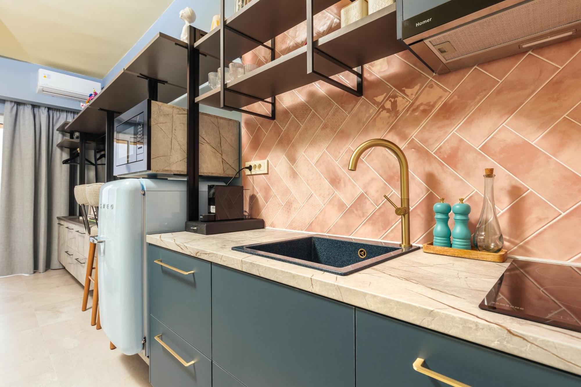 Aπ Boutique Aπartments Daire Zakintos