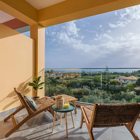 Aπ Boutique Aπartments Apartment Zakynthos Town Exterior photo