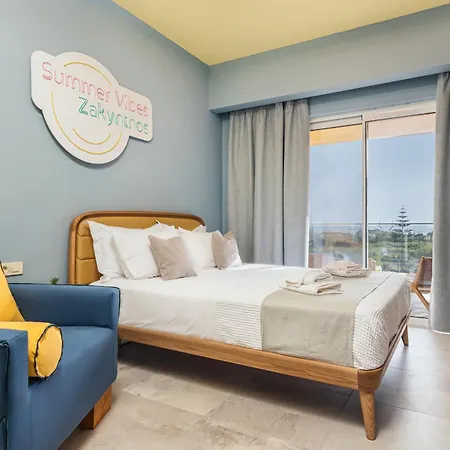 Aπ Boutique Aπartments Apartment Zakynthos Town Exterior photo
