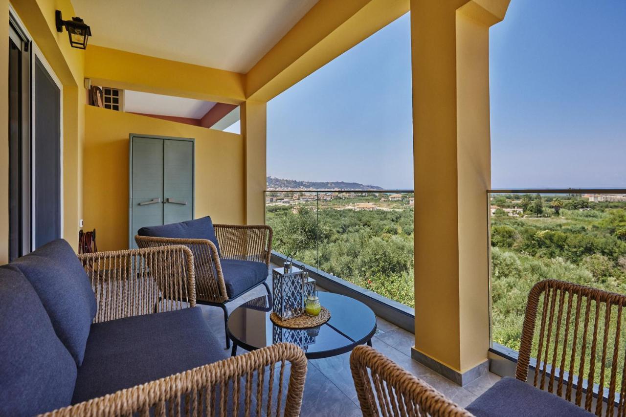 Aπ Boutique Aπartments * Città di Zante