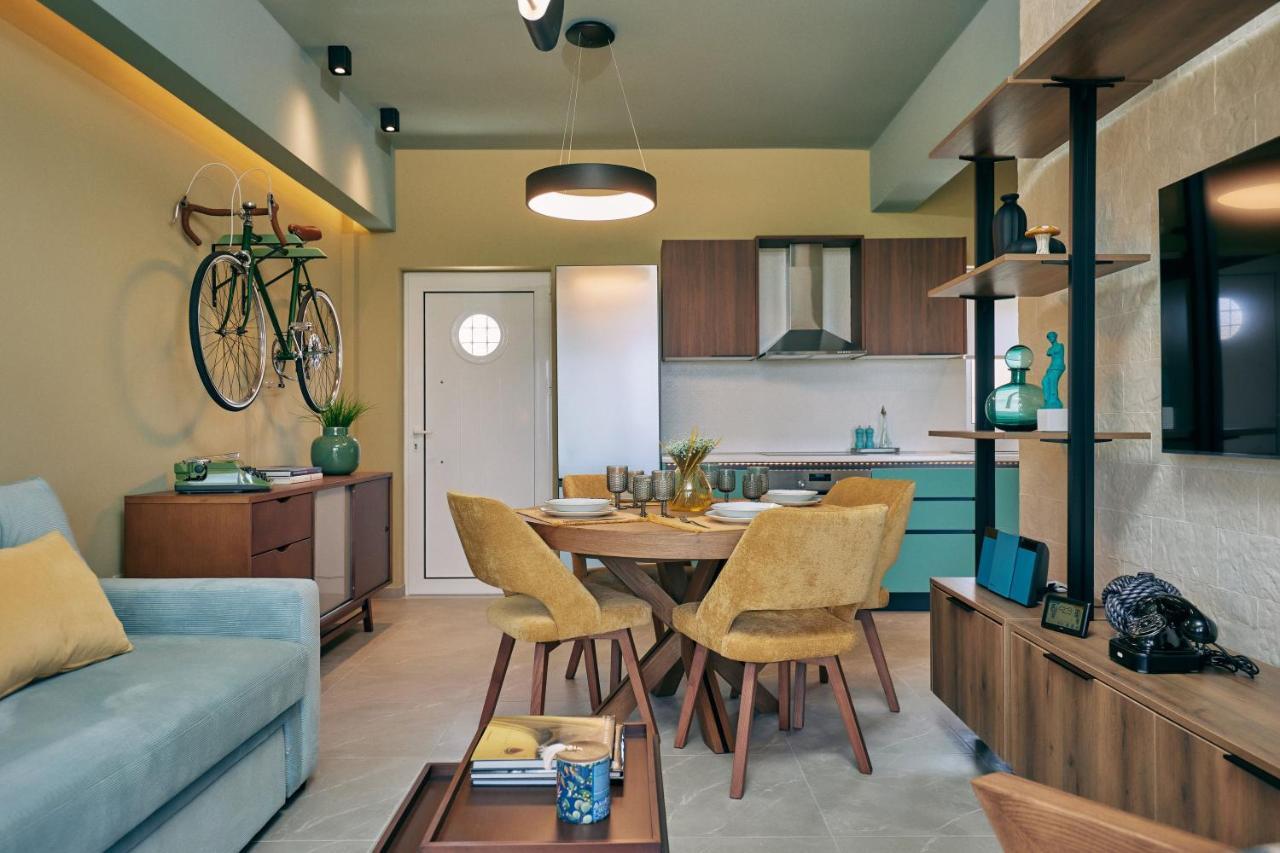 Aπ Boutique Aπartments * Città di Zante