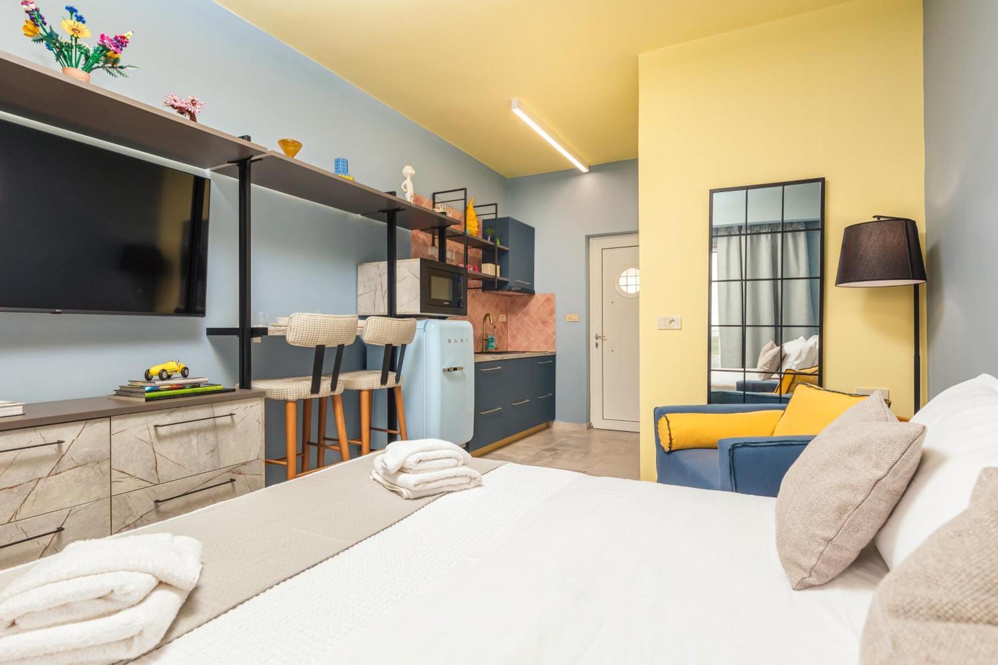 Aπ Boutique Aπartments Appartamento
