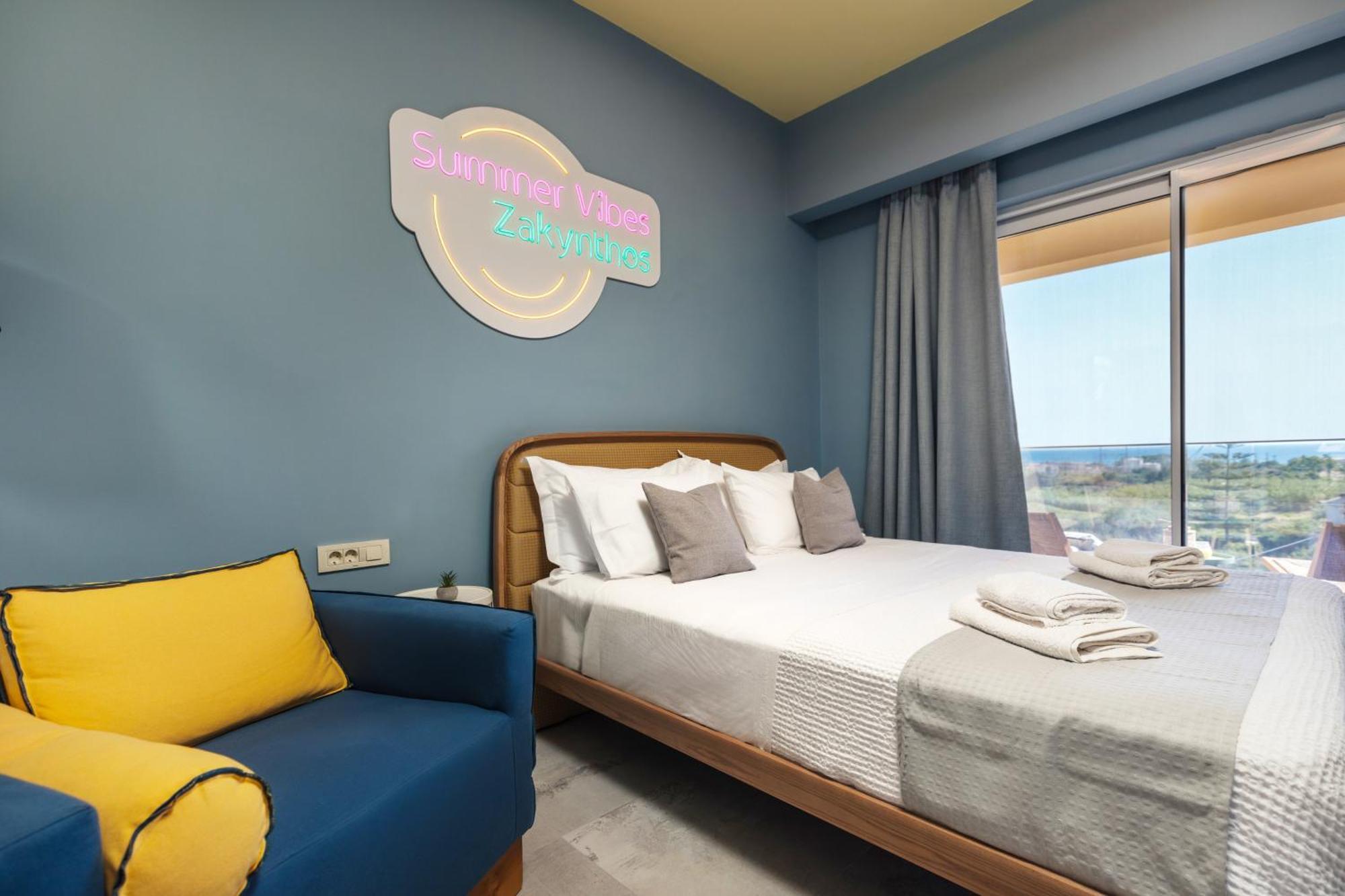Aπ Boutique Aπartments Città di Zante