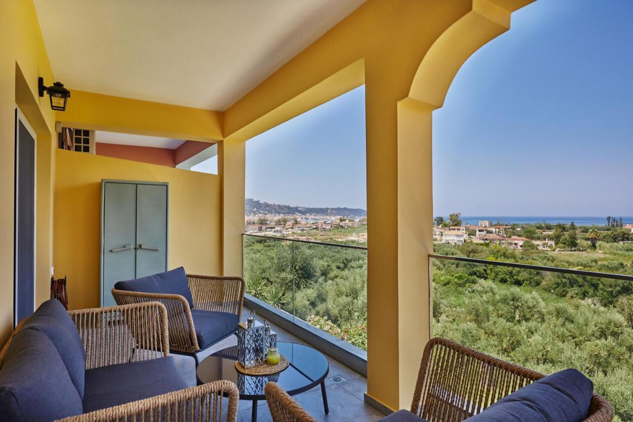Aπ Boutique Aπartments Apartment Zakynthos Town