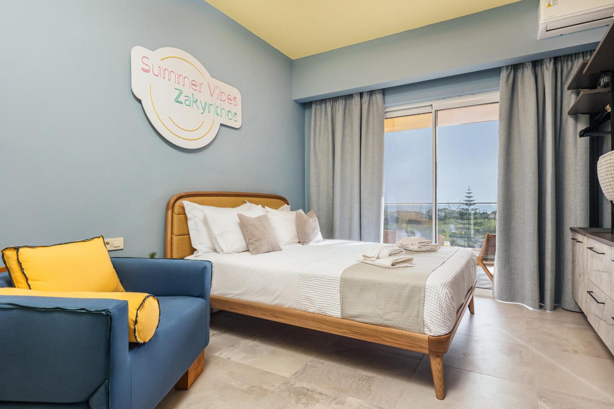 Aπ Boutique Aπartments * Zakynthos Town